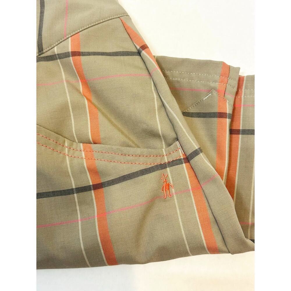Smartwool Plaid Mini Golf Skirt - Size 12 - Picture 10 of 10